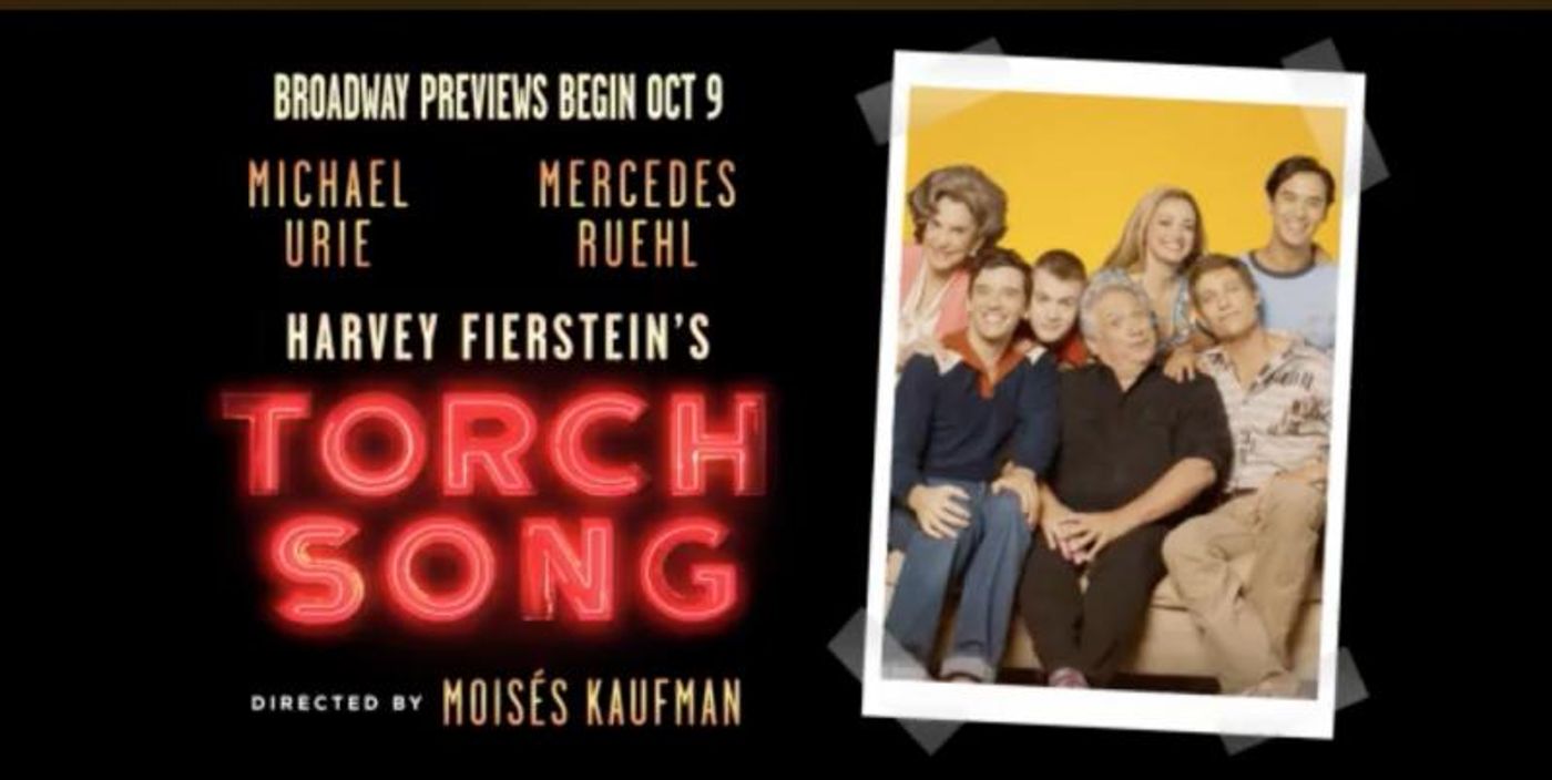 Something's Coming: Fall Into the New Season with Broadway's Incoming Shows!  Image