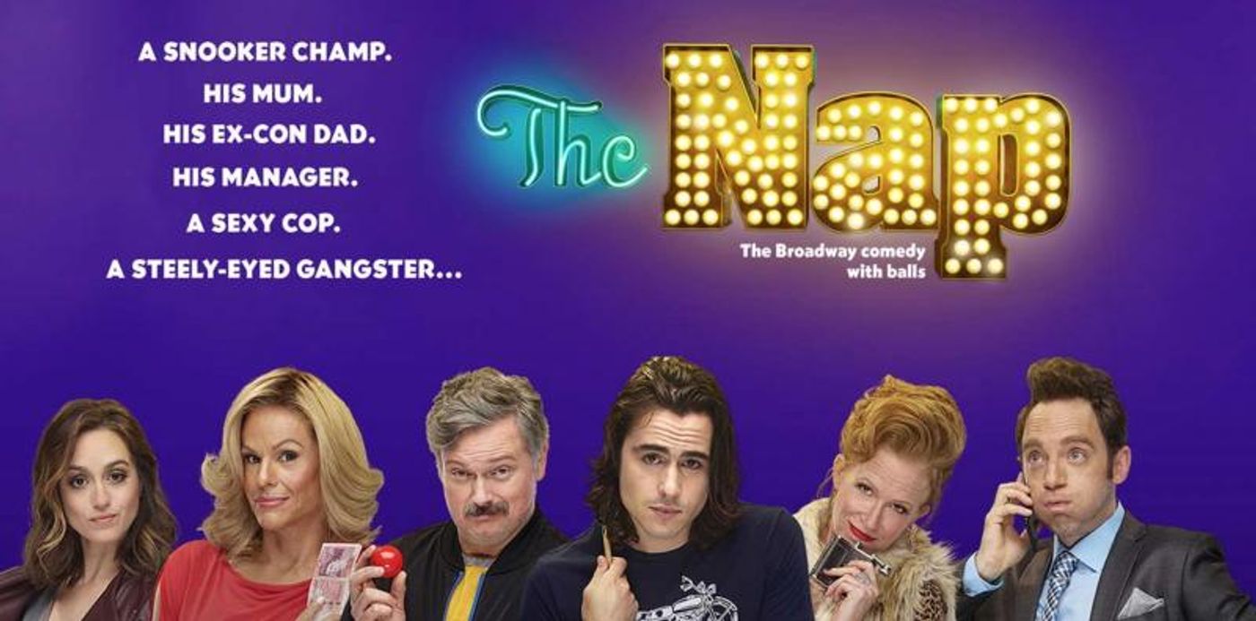 Something's Coming: Fall Into the New Season with Broadway's Incoming Shows!  Image