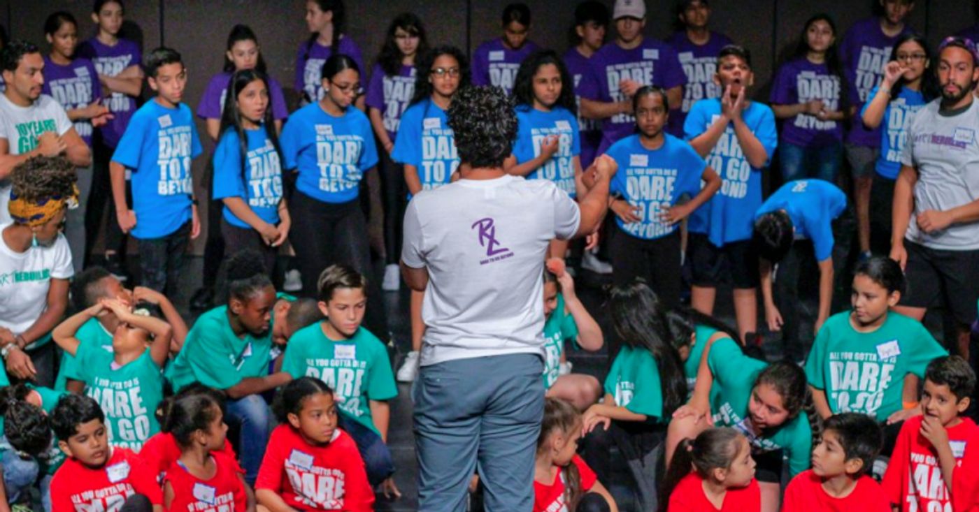 R.Evolucion Latina achieves new milestone with 11th Annual Performing Arts Camp  Image