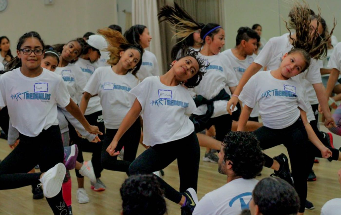 R.Evolucion Latina achieves new milestone with 11th Annual Performing Arts Camp  Image