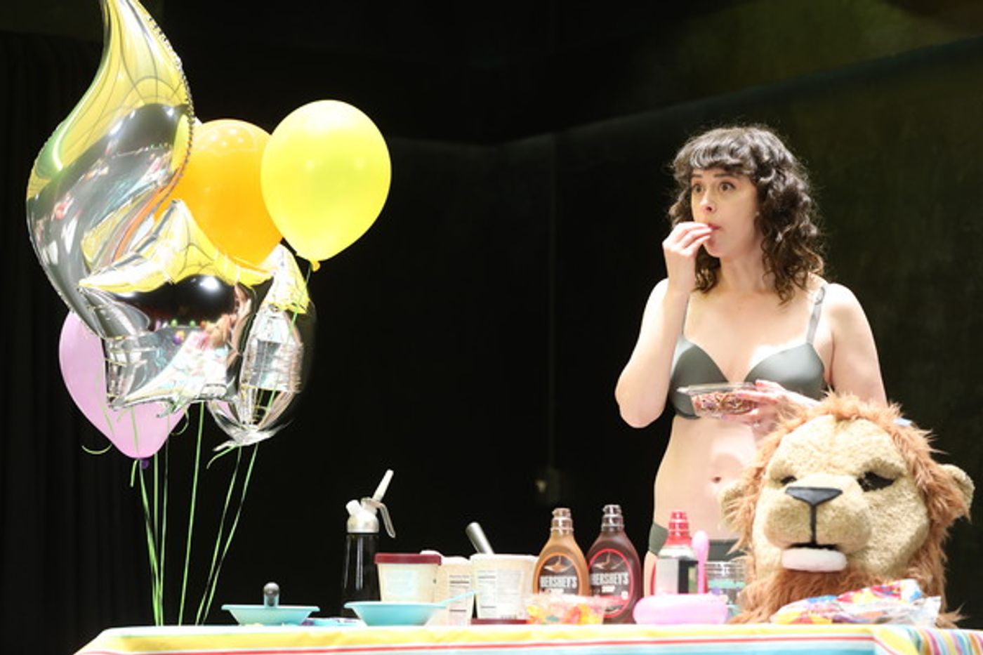 Photo Flash: First Look at COLLECTIVE RAGE: A PLAY IN 5 BETTIES Extended Through October 7  Image