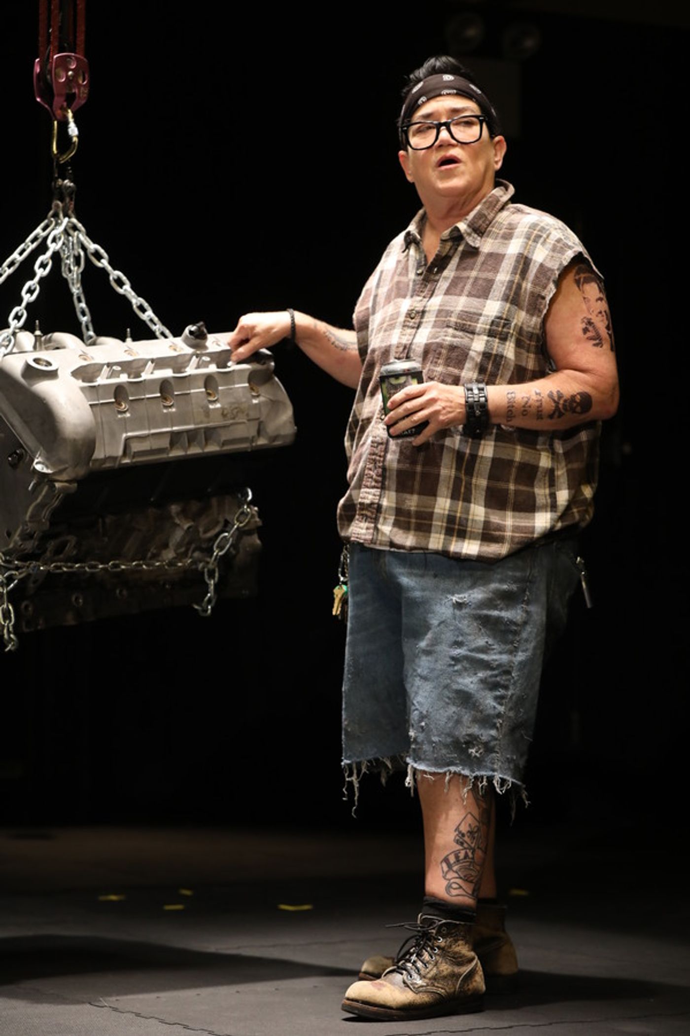 Photo Flash: First Look at COLLECTIVE RAGE: A PLAY IN 5 BETTIES Extended Through October 7  Image