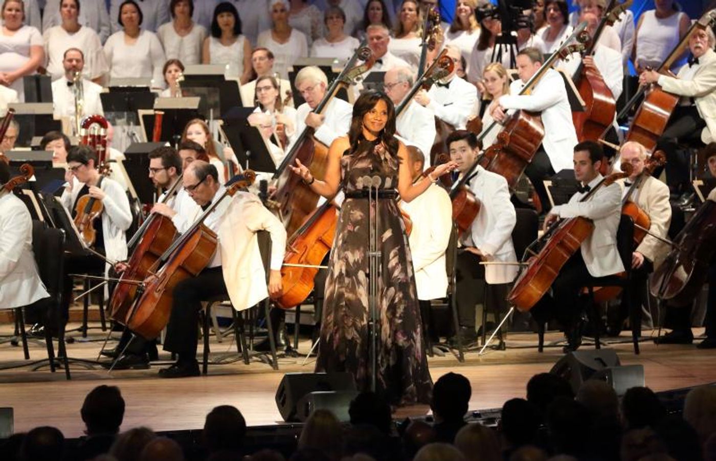 Review: THE BERNSTEIN CENTENNIAL CELEBRATION at Tanglewood Music Center  Image