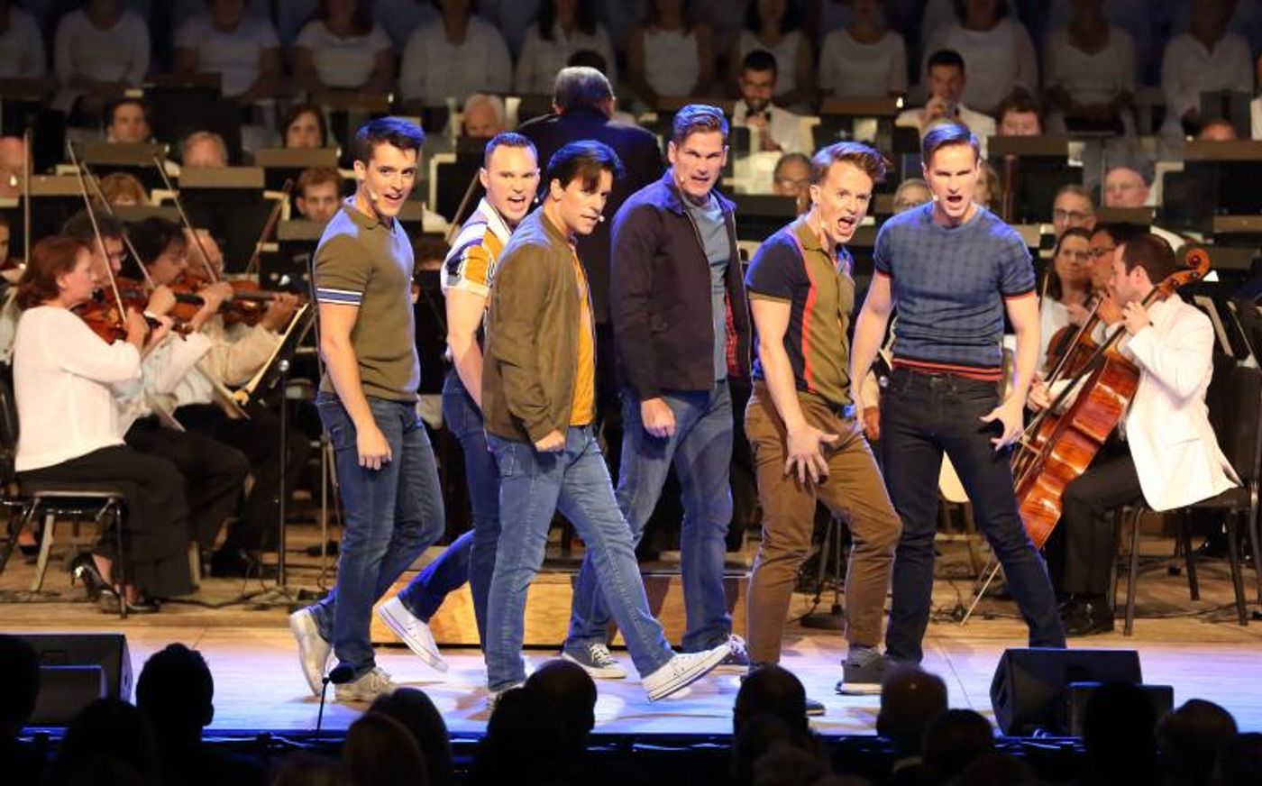 Review: THE BERNSTEIN CENTENNIAL CELEBRATION at Tanglewood Music Center  Image