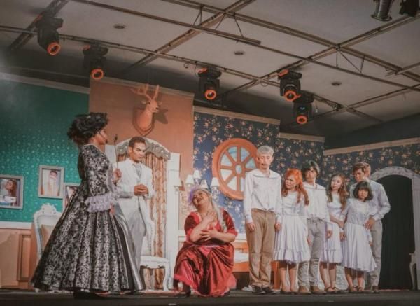 Review: LSPR PAC 19-2B Summons the Enchanting NANNY MCPHEE  Image