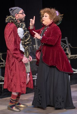 Kirk Morton, Andrew Firda Photo