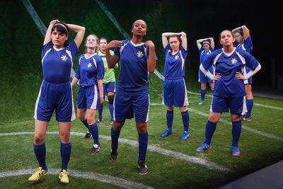 Jessica Dahlgren, Ella Dershowitz, Chloe King, Tiffanie Mack, Leah Daugherty, Jasmine Photo