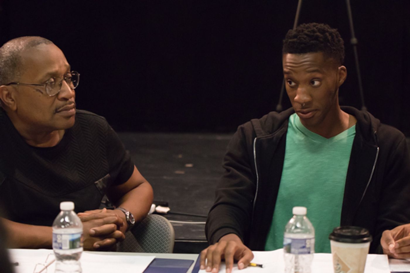 Photo Coverage: Inside Ohio Artists Gathering's SUMMER OF '63 REHEARSAL Photo Coverage: Inside Ohio Artists Gathering's SUMMER OF '63 REHEARSAL Image