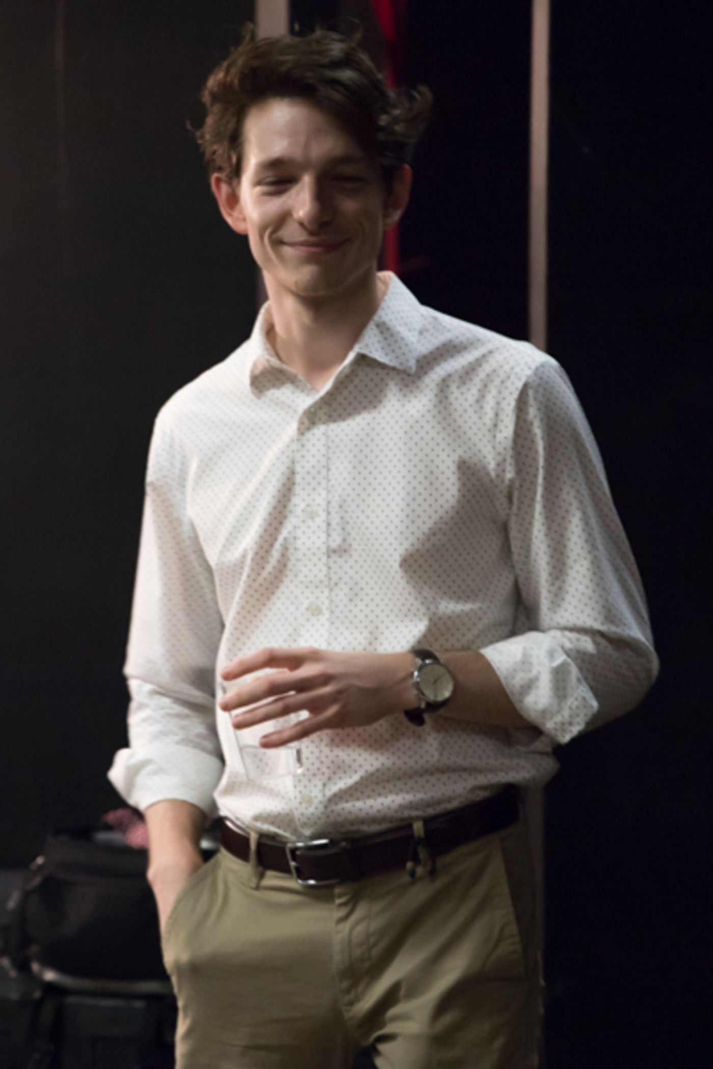 Photo Coverage: Inside Ohio Artists Gathering's SUMMER OF '63 REHEARSAL Photo Coverage: Inside Ohio Artists Gathering's SUMMER OF '63 REHEARSAL Image