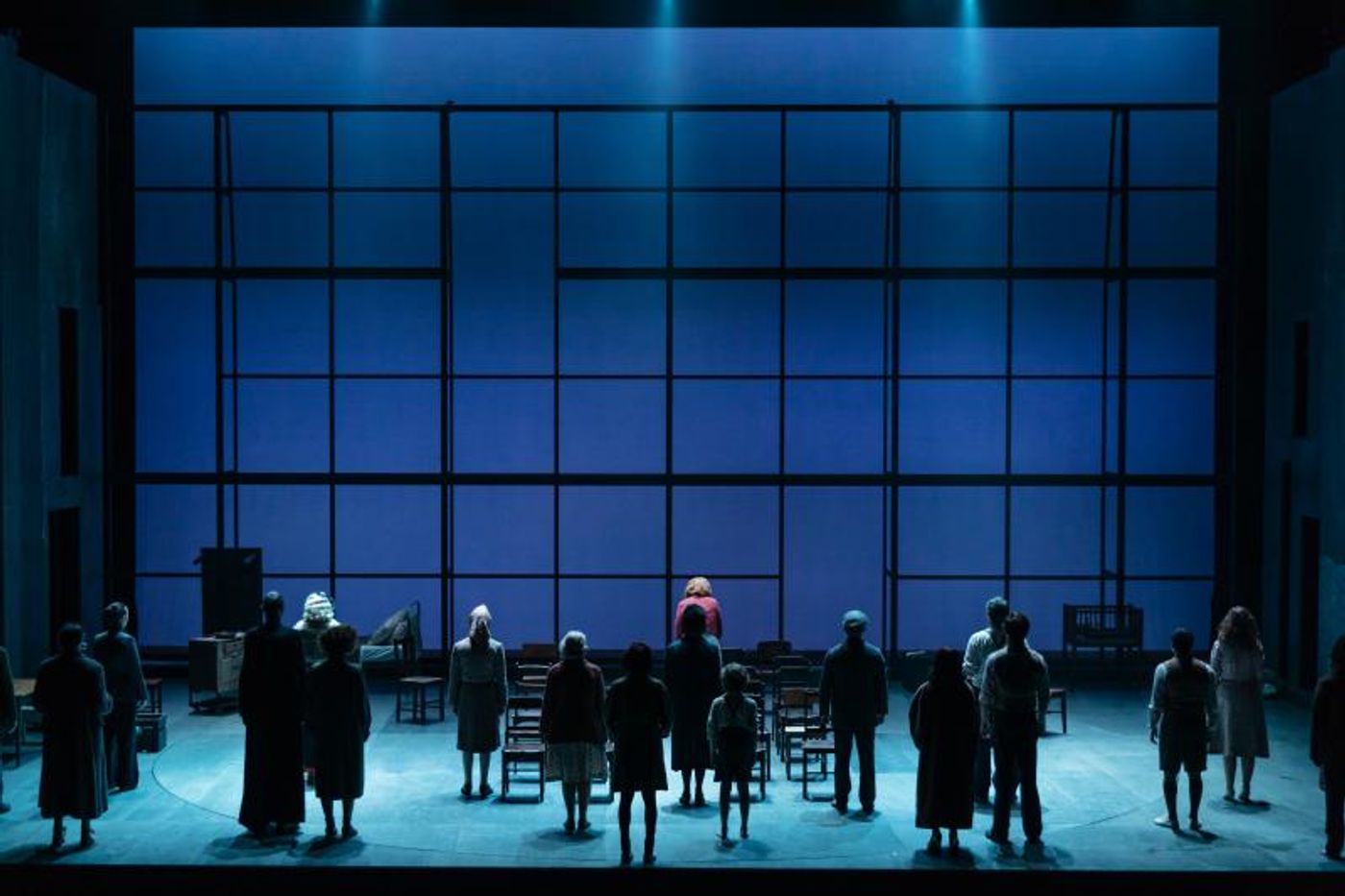 Review: Sharing Australian History And Women's Stories THE HARP IN THE SOUTH: PART ONE AND PART TWO Is A Theatre Experience Everyone Needs To See  Image