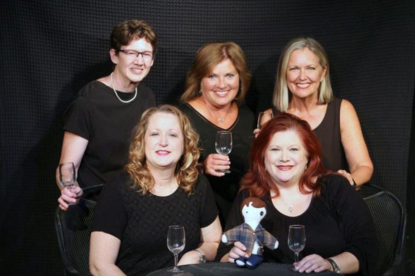 Review: Order Another Round for the SAVANNAH SIPPING SOCIETY at Covered Bridge Players  Image