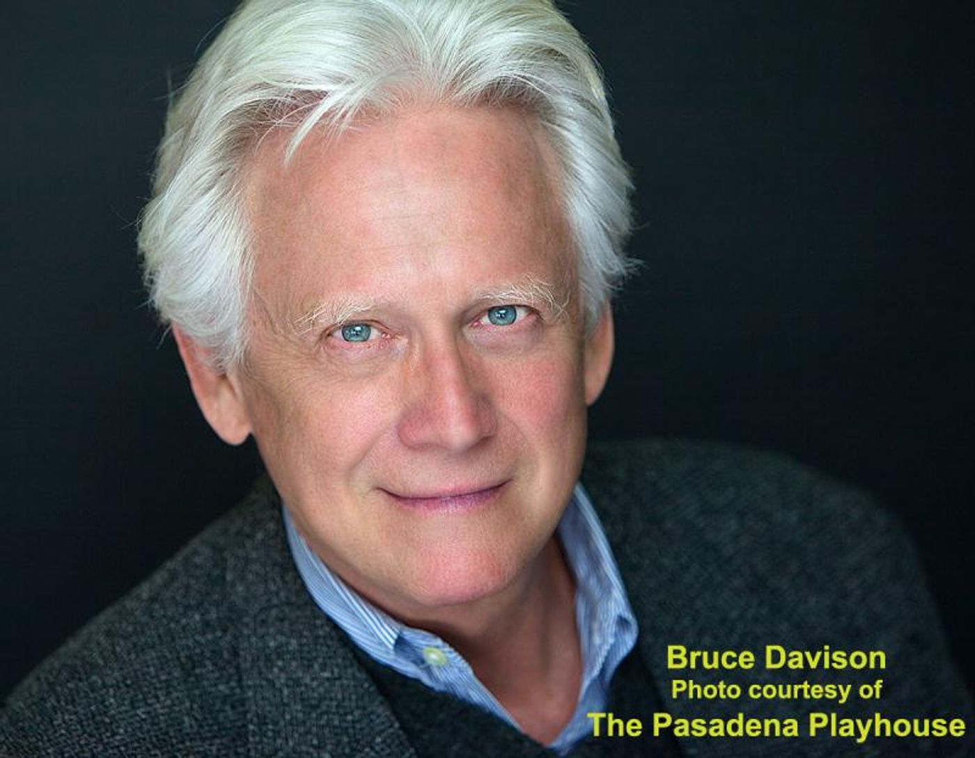Interview: Bruce Davison's Dramatic & Funny in All His NATIVE Nomenclatures  Image