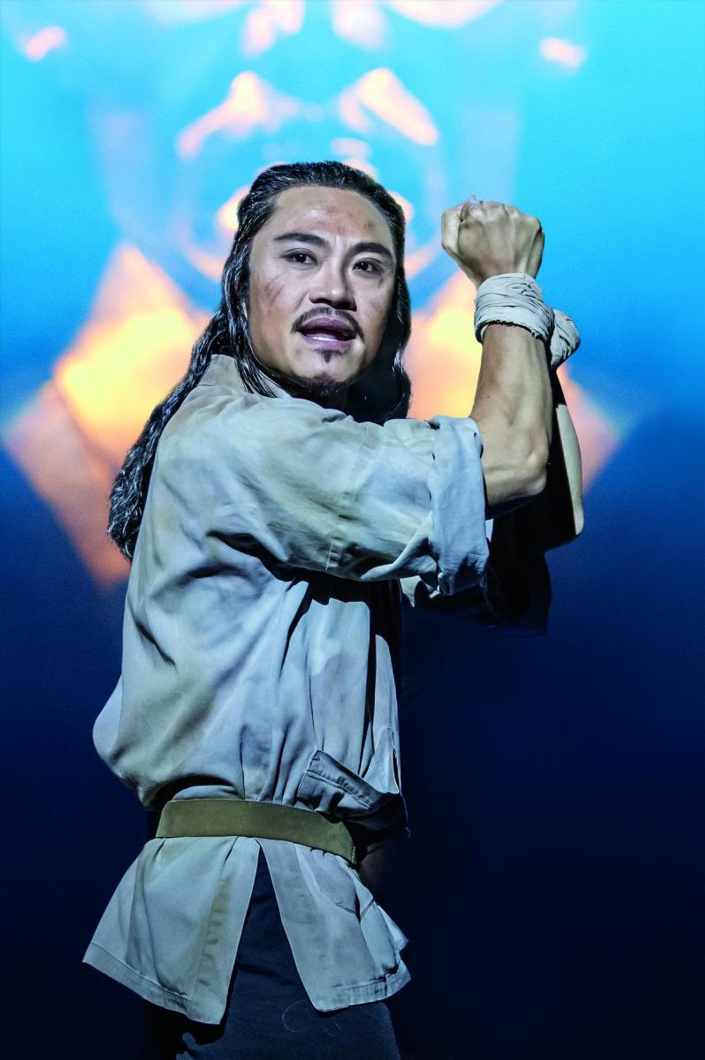 Interview: Christian Rey Marbella Talks MISS SAIGON  Image