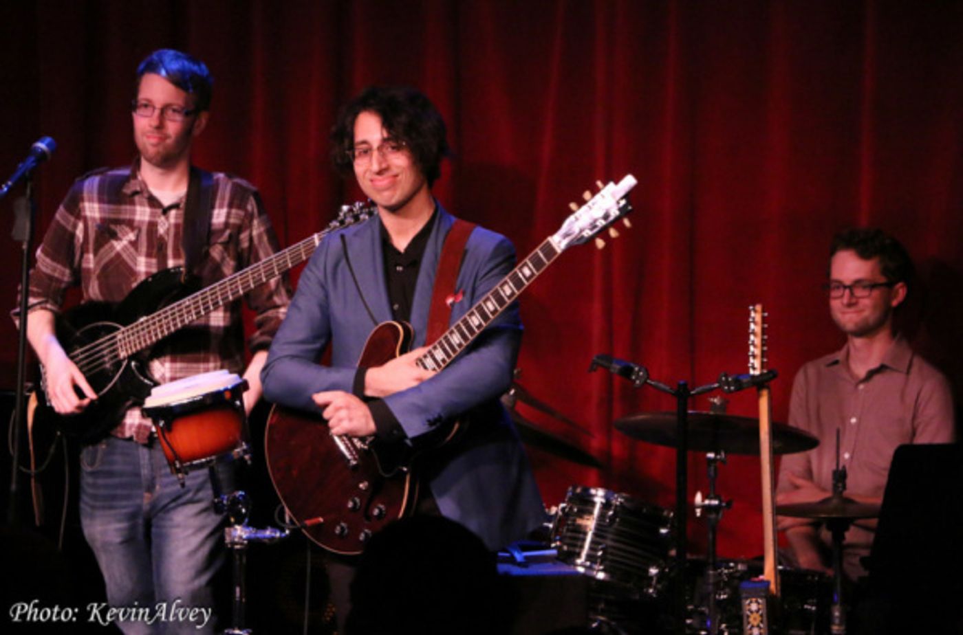 Photo Flash: The Broadway at Birdland Concert Series Presents Dancer/Singer Evan Ruggiero Photo Flash: The Broadway at Birdland Concert Series Presents Dancer/Singer Evan Ruggiero Image