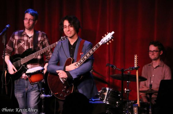 Brendan, Justin Garcia, Max Adler Photo