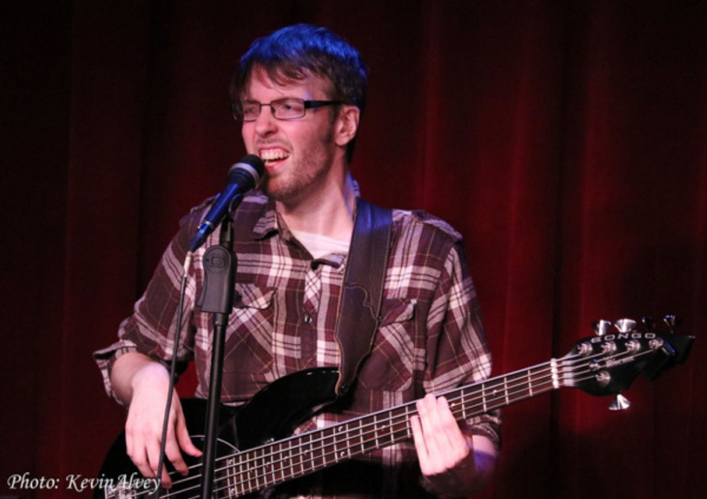 Photo Flash: The Broadway at Birdland Concert Series Presents Dancer/Singer Evan Ruggiero Photo Flash: The Broadway at Birdland Concert Series Presents Dancer/Singer Evan Ruggiero Image