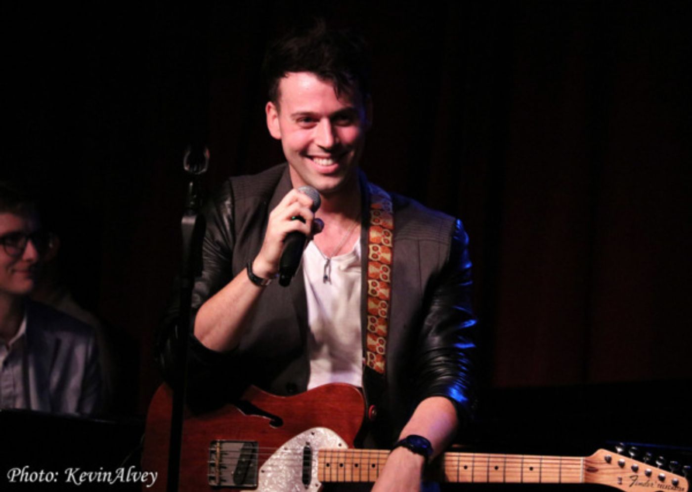 Photo Flash: The Broadway at Birdland Concert Series Presents Dancer/Singer Evan Ruggiero  Image
