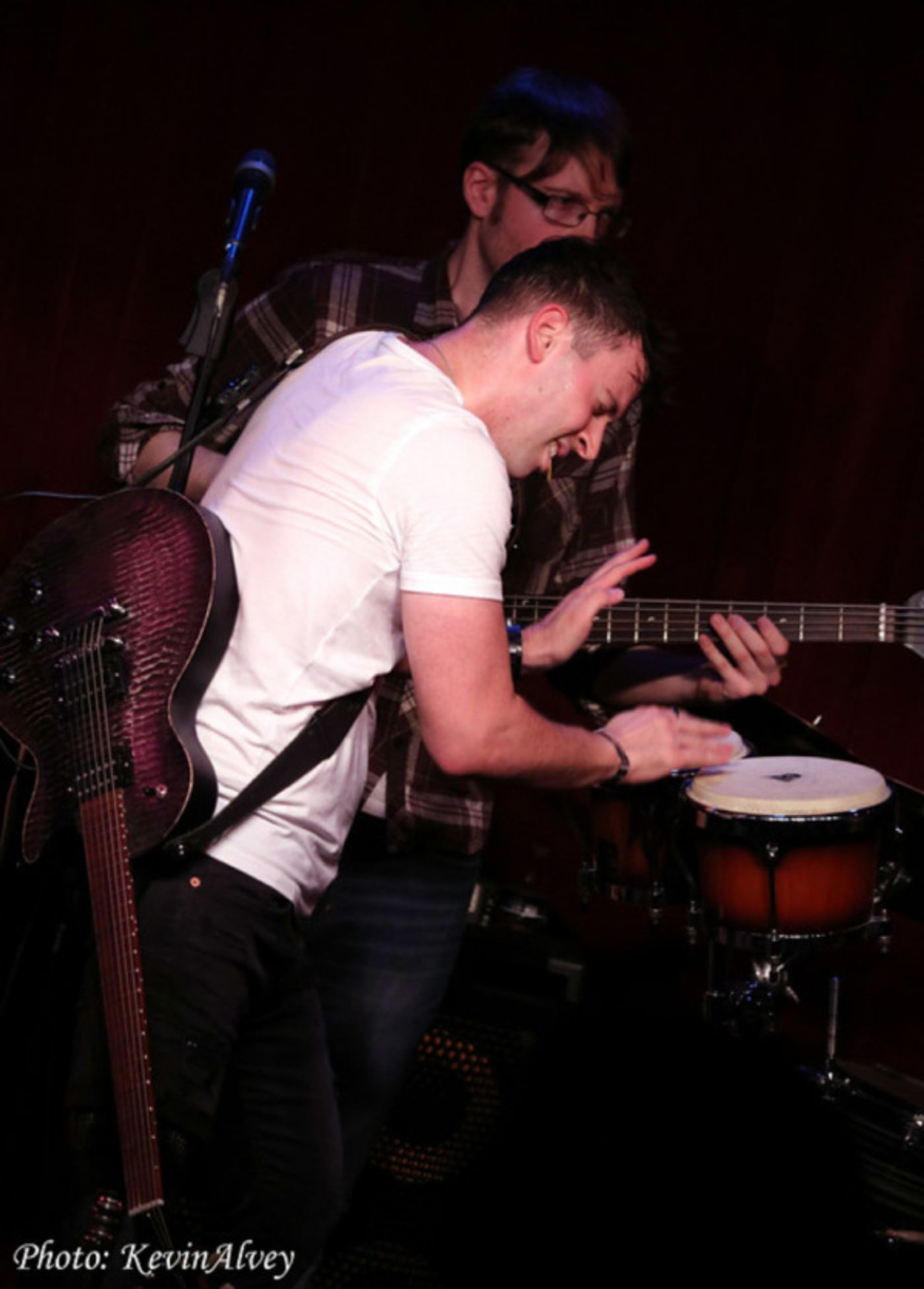 Photo Flash: The Broadway at Birdland Concert Series Presents Dancer/Singer Evan Ruggiero  Image