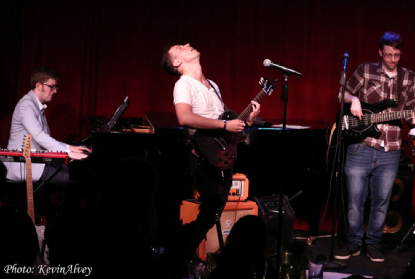 Photo Flash: The Broadway at Birdland Concert Series Presents Dancer/Singer Evan Ruggiero  Image