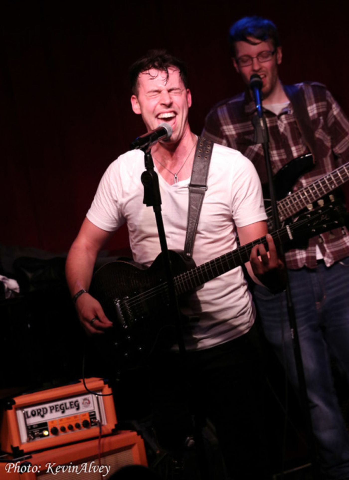 Photo Flash: The Broadway at Birdland Concert Series Presents Dancer/Singer Evan Ruggiero  Image