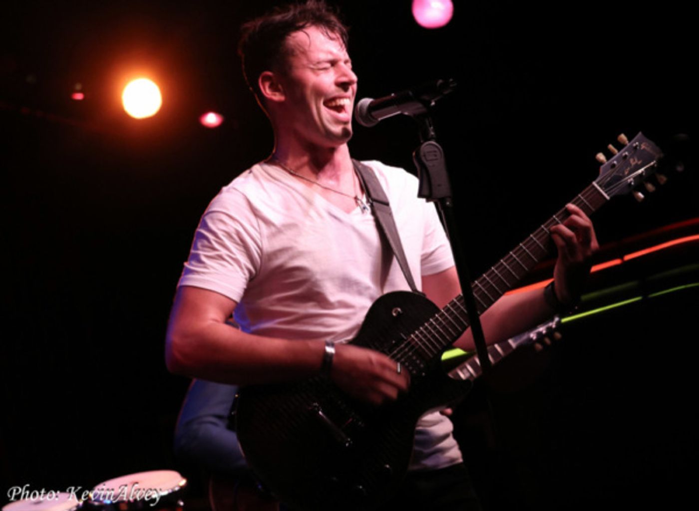 Photo Flash: The Broadway at Birdland Concert Series Presents Dancer/Singer Evan Ruggiero  Image