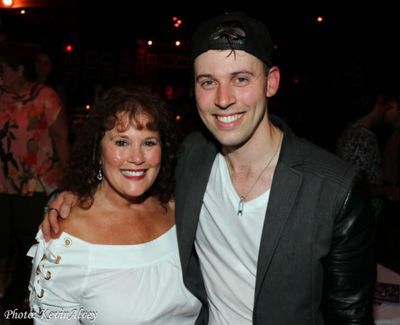 Gina Ruggiero, Evan Ruggiero Photo