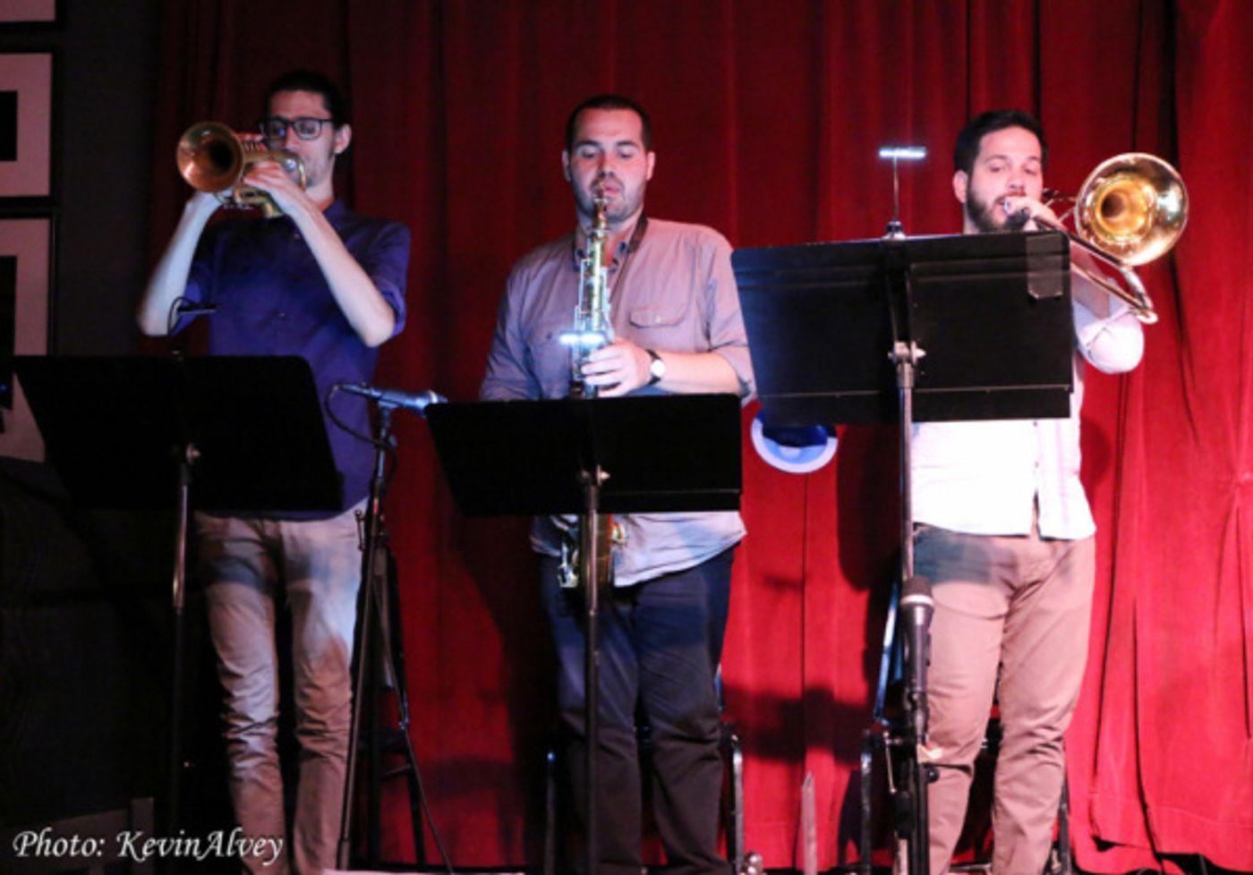Photo Flash: The Broadway at Birdland Concert Series Presents Dancer/Singer Evan Ruggiero Photo Flash: The Broadway at Birdland Concert Series Presents Dancer/Singer Evan Ruggiero Image