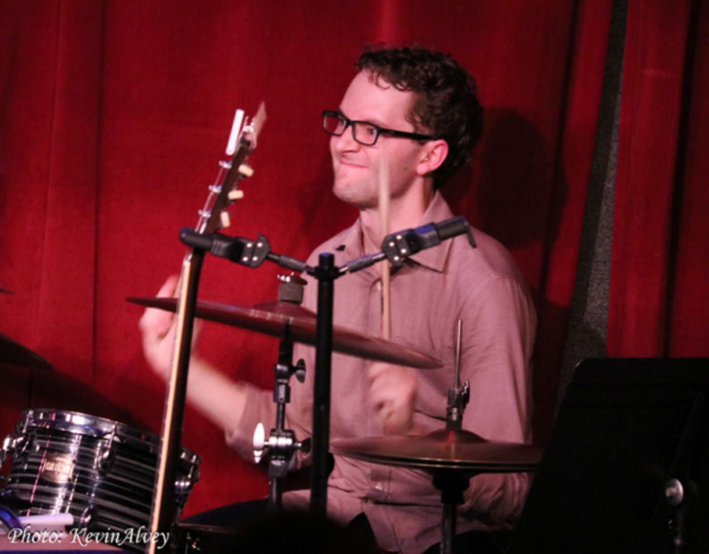 Photo Flash: The Broadway at Birdland Concert Series Presents Dancer/Singer Evan Ruggiero  Image