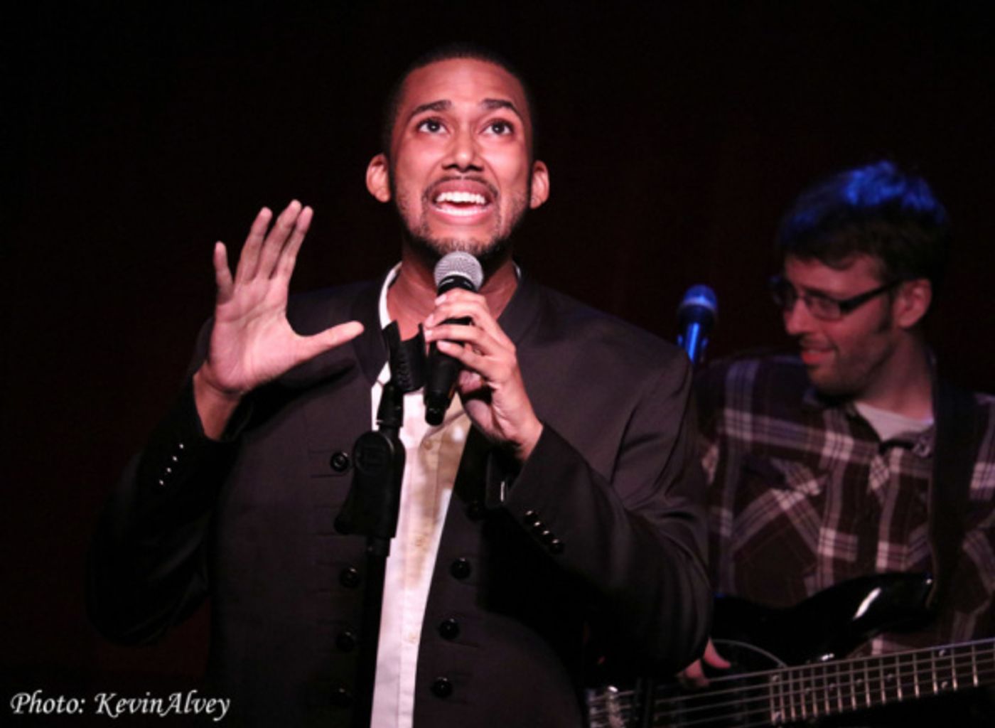 Photo Flash: The Broadway at Birdland Concert Series Presents Dancer/Singer Evan Ruggiero Photo Flash: The Broadway at Birdland Concert Series Presents Dancer/Singer Evan Ruggiero Image