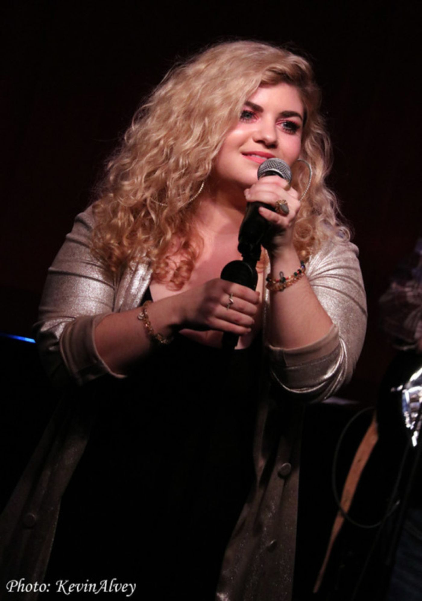 Photo Flash: The Broadway at Birdland Concert Series Presents Dancer/Singer Evan Ruggiero  Image