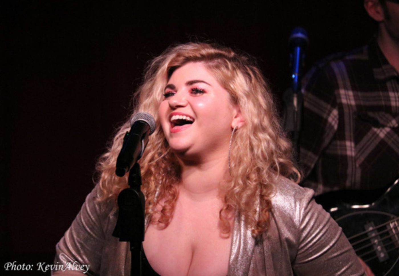 Photo Flash: The Broadway at Birdland Concert Series Presents Dancer/Singer Evan Ruggiero Photo Flash: The Broadway at Birdland Concert Series Presents Dancer/Singer Evan Ruggiero Image