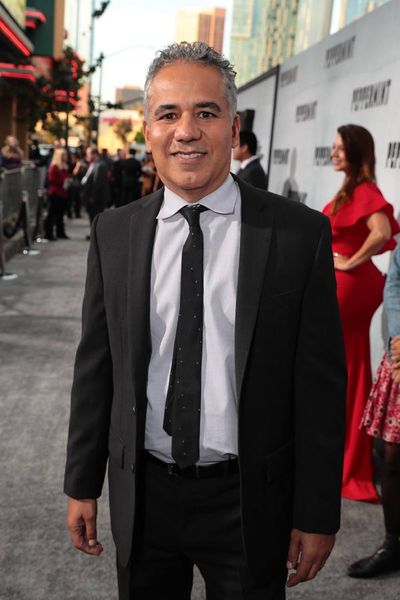 John Ortiz Photo