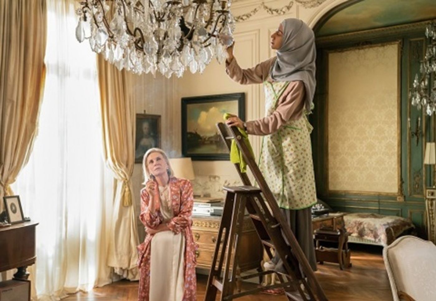 Photo Coverage: Amazon Prime Releases First Look Images of New Series THE ROMANOFFS  Image