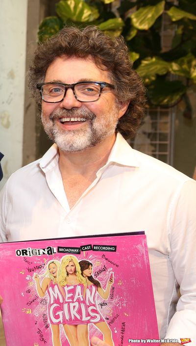 Jeff Richmond Photo