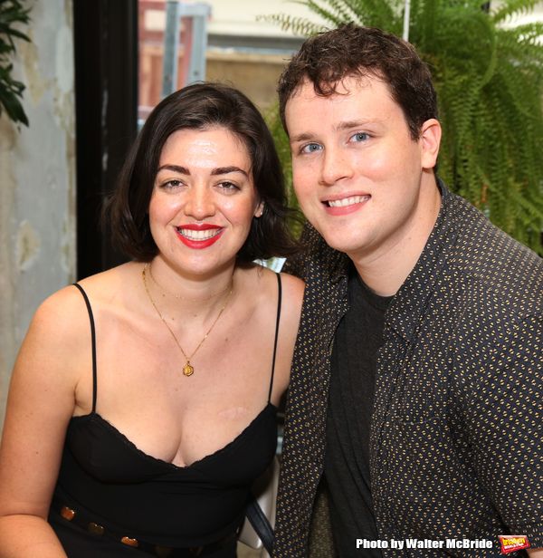 Barrett Wilbert Weed and Grey Henson Photo