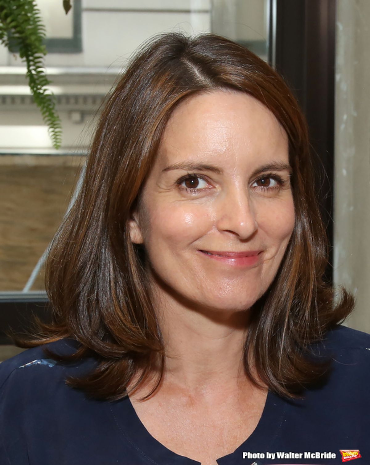 Tina Fey  at 