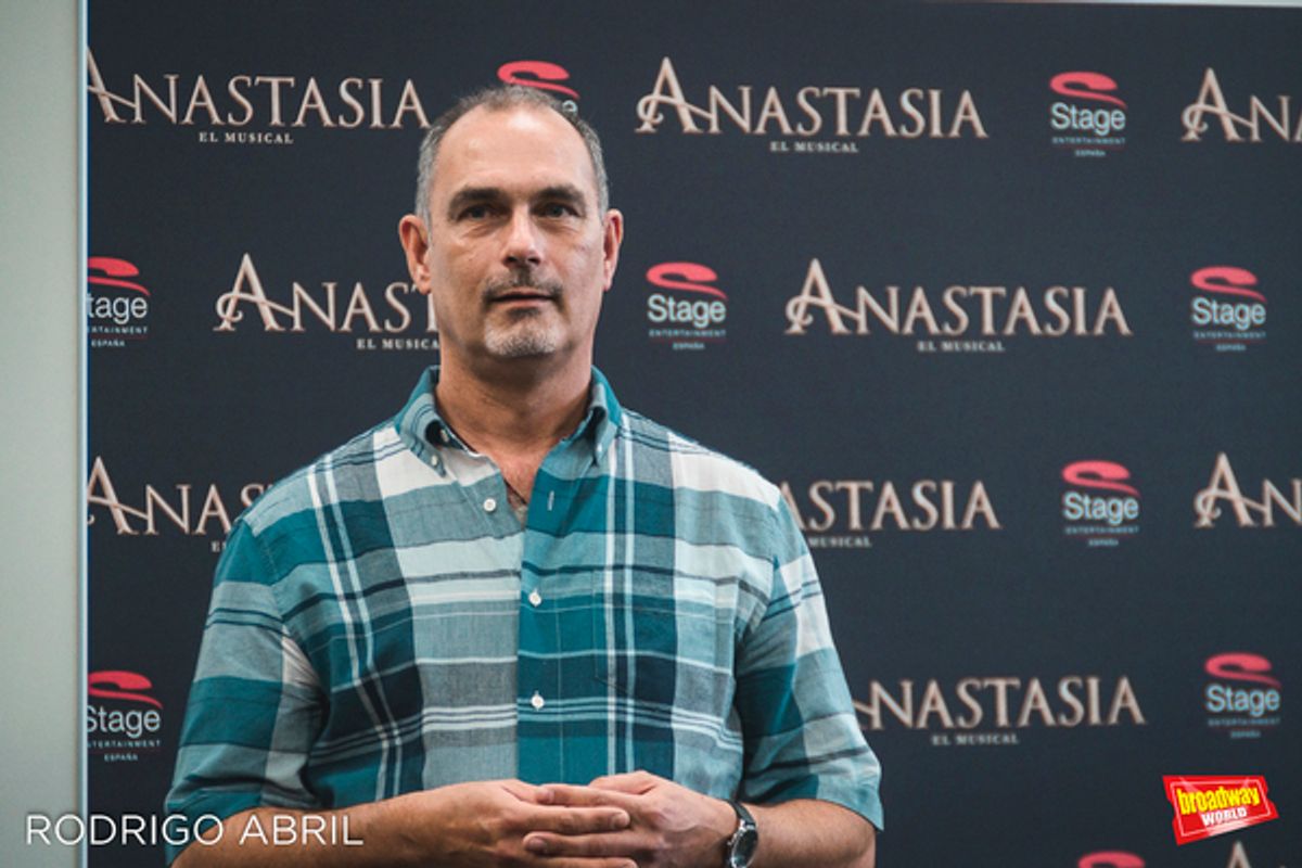 Doug Besterman (Supervisor Musical) at 