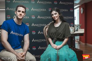 Inigo Etayo y Jana Gomez Photo