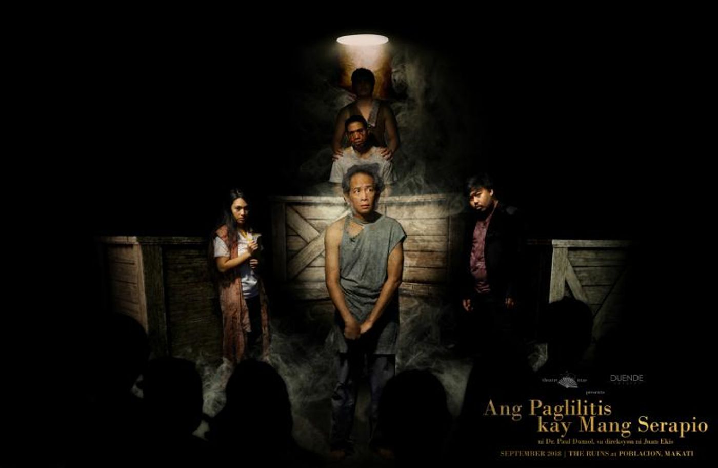 ANG PAGLILITIS KAY MANG SERAPIO Gets 50th-Anniversary Staging  Image