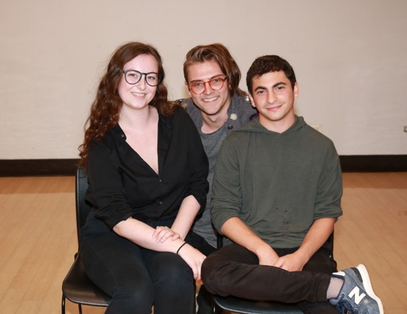 Photo Coverage: Alex Gwyther's EYES CLOSED| EARS COVERED Gets Industry Reading  Image