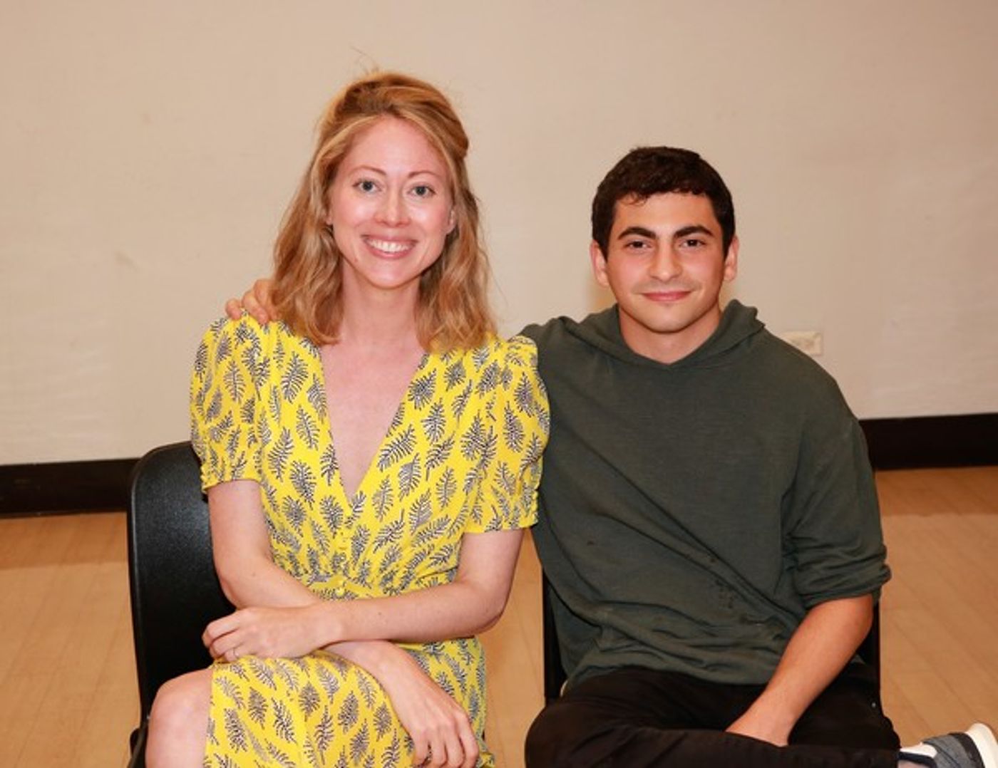 Photo Coverage: Alex Gwyther's EYES CLOSED| EARS COVERED Gets Industry Reading  Image