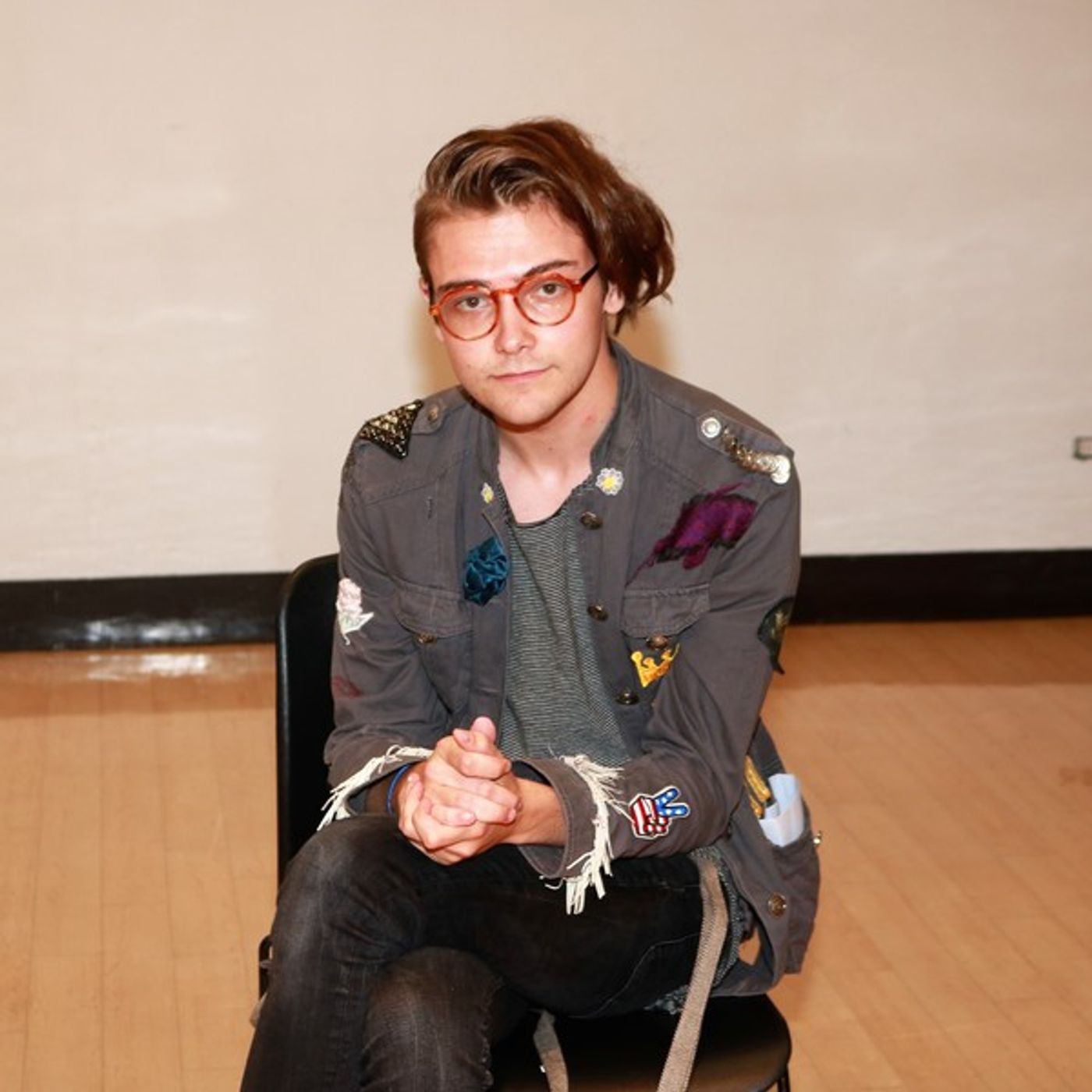 Photo Coverage: Alex Gwyther's EYES CLOSED| EARS COVERED Gets Industry Reading  Image