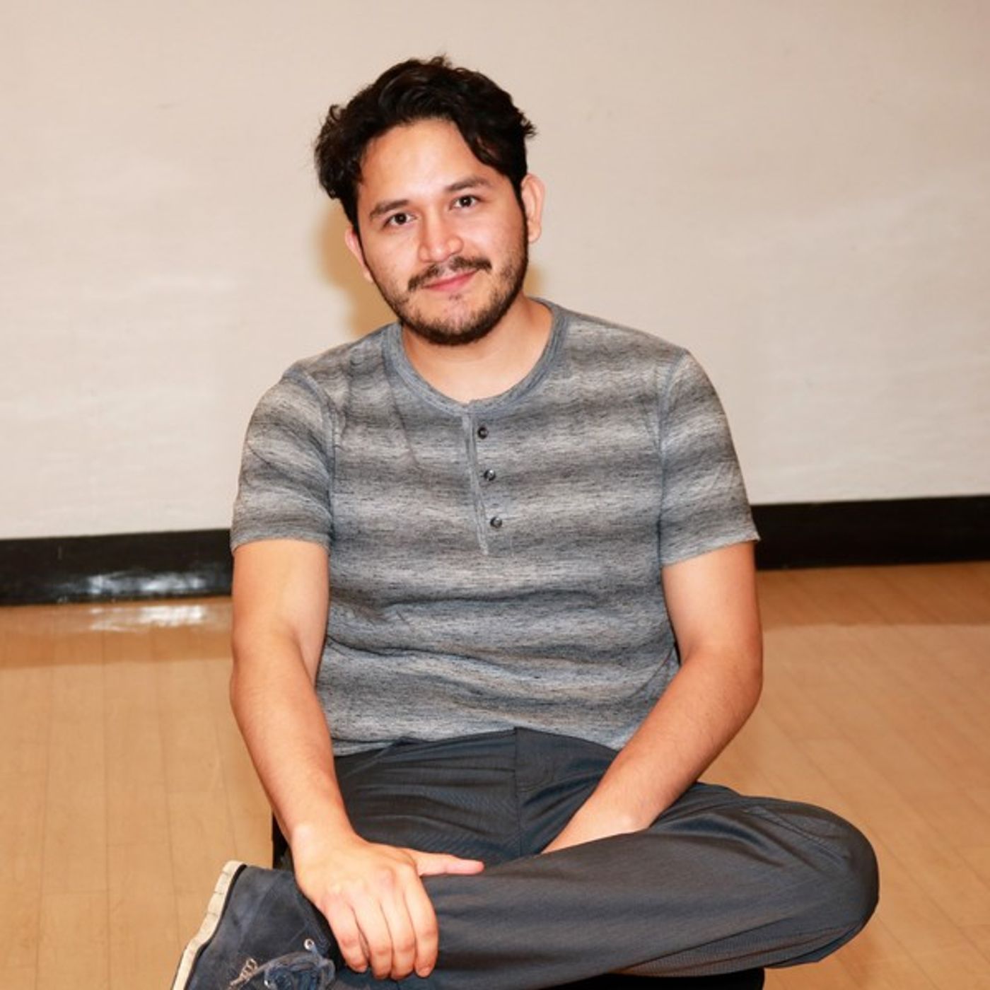 Photo Coverage: Alex Gwyther's EYES CLOSED| EARS COVERED Gets Industry Reading  Image