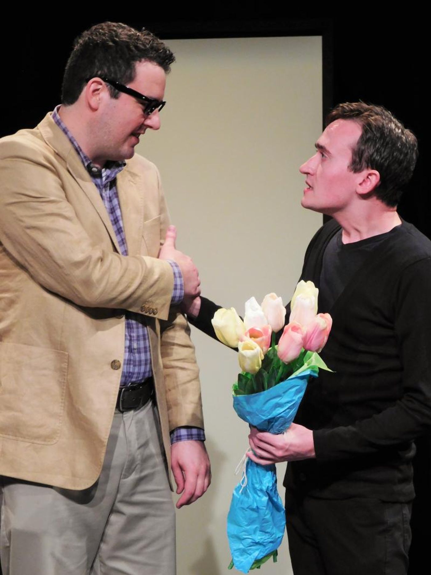 Feature: ETC'S RECIPE FOR A 10-MINUTE PLAY FEST at Theatreworks On The Square  Image
