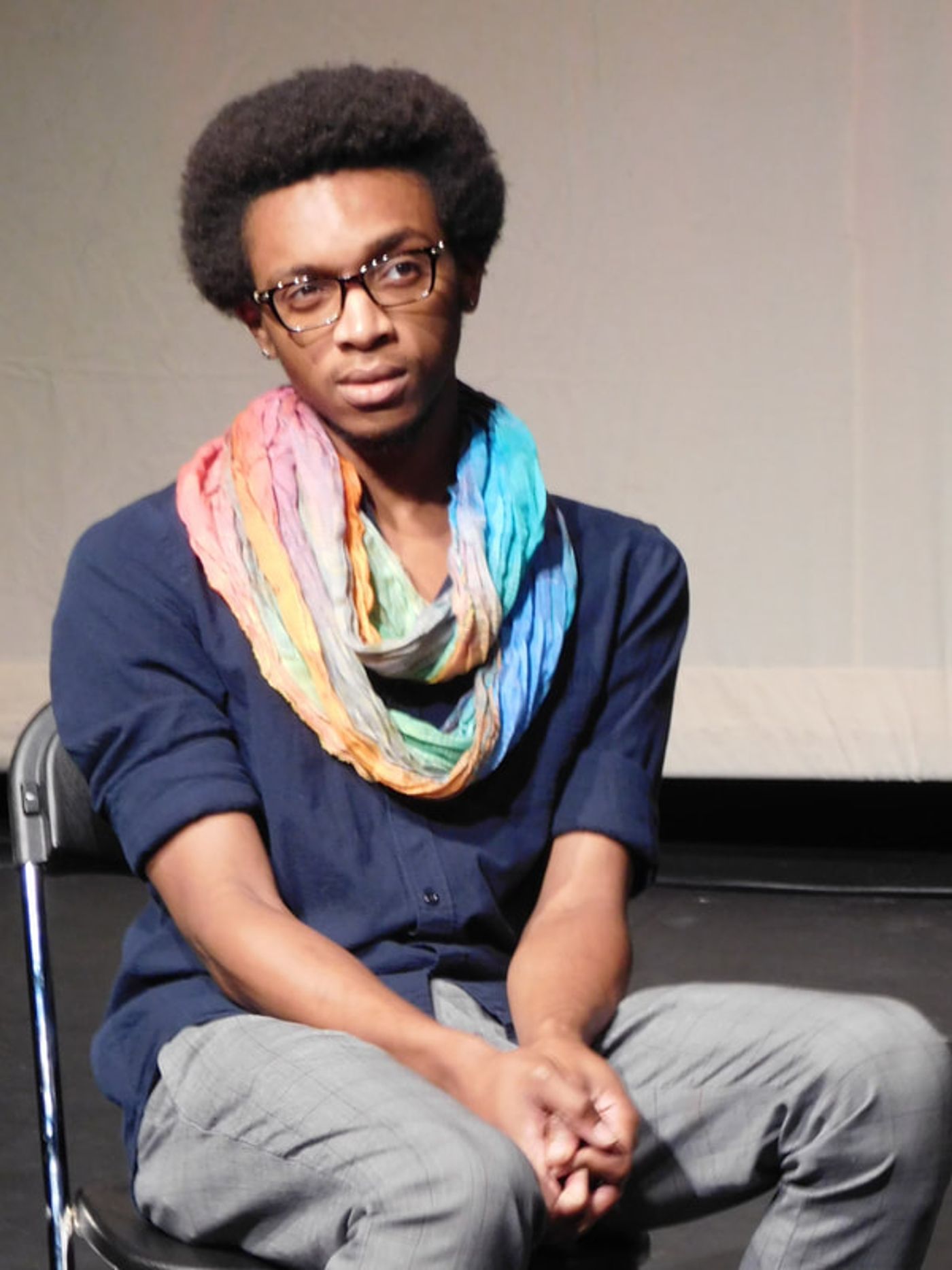 Feature: ETC'S RECIPE FOR A 10-MINUTE PLAY FEST at Theatreworks On The Square  Image