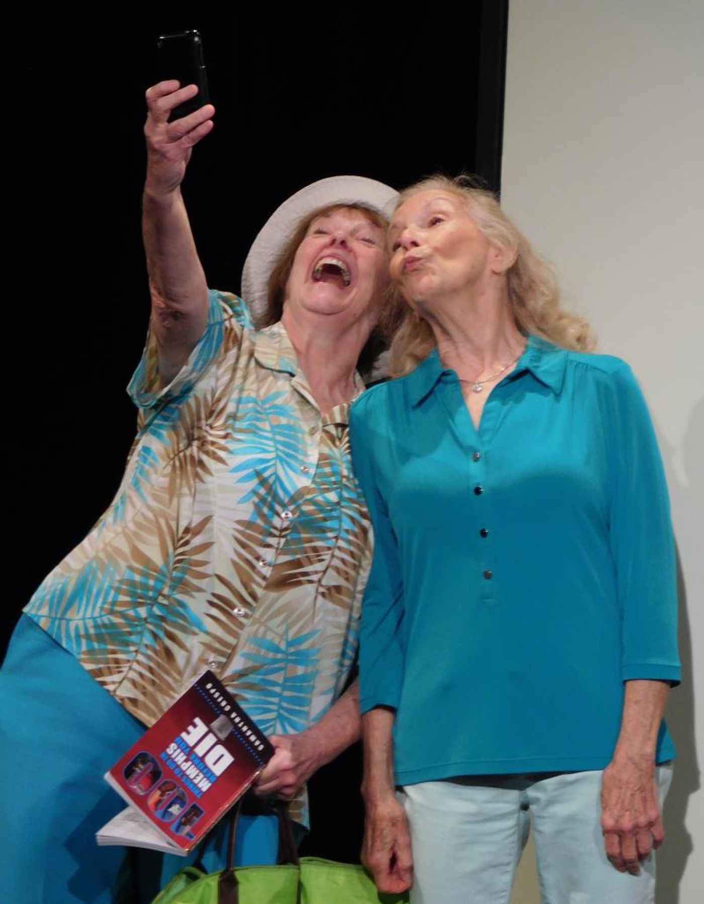 Feature: ETC'S RECIPE FOR A 10-MINUTE PLAY FEST at Theatreworks On The Square  Image