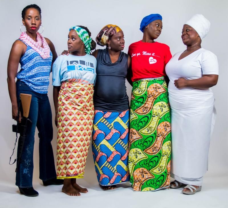 Review: Panther Star Shows Us a Grittier Africa in ECLIPSE  Image