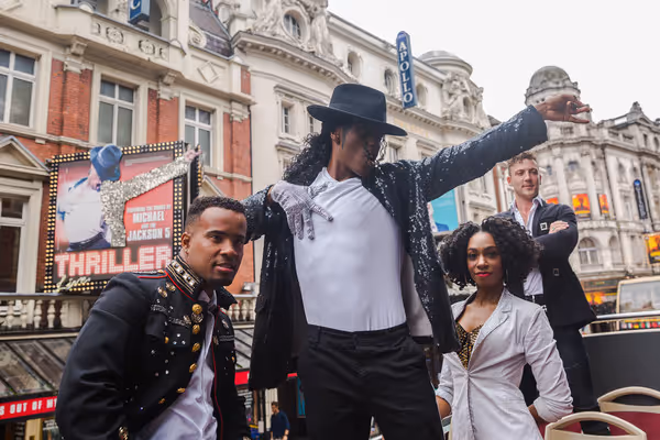 Haydon Eshun, David Devyne, Vivienne Ekwulugo, David Julien Photo