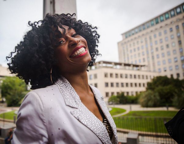 Vivienne Ekwulugo Photo