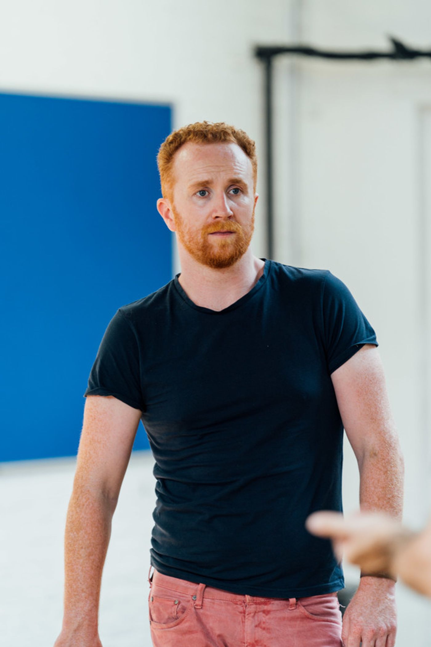 Photo Flash: Inside Rehearsal For ETT's OTHELLO at Oxford Playhouse  Image